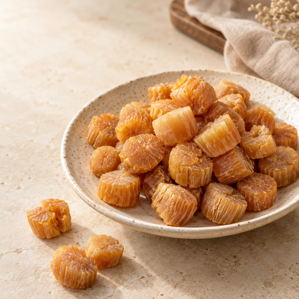 Dried Scallops 干贝
