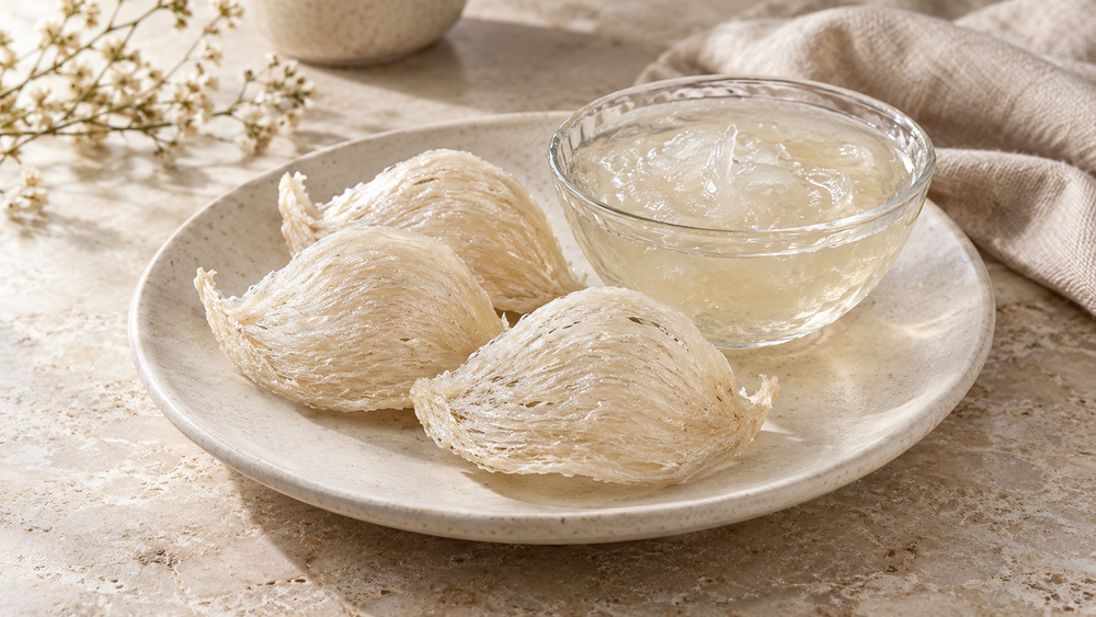Bird's Nest 燕窝