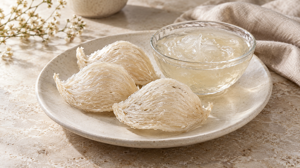 Bird's Nest 燕窝