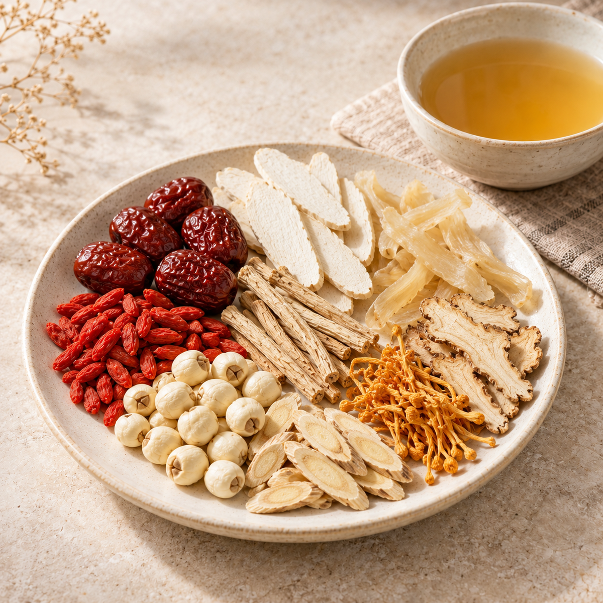 Soup Packs 汤包