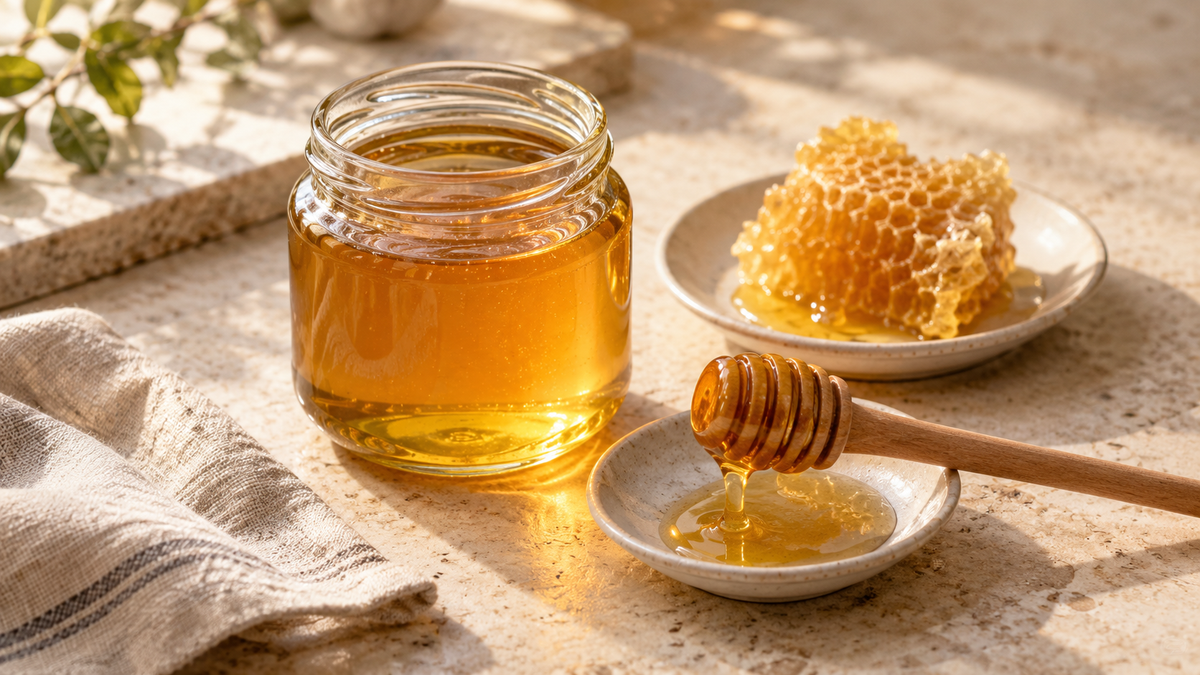 Honey 蜜糖