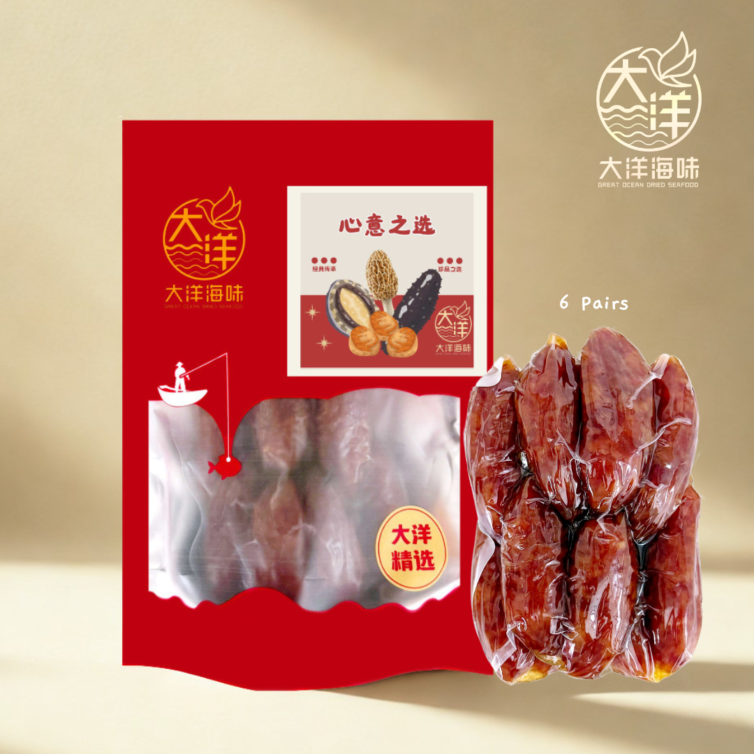 Local Chinese Sausage | Lap Cheong | 本地腊肠系列｜红绳・白绳・粒仔肠・东莞肠・猪润肠