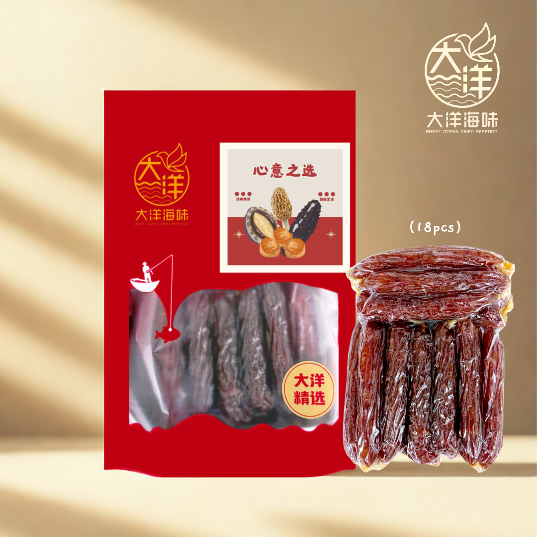 Local Chinese Sausage | Lap Cheong | 本地腊肠系列｜红绳・白绳・粒仔肠・东莞肠・猪润肠