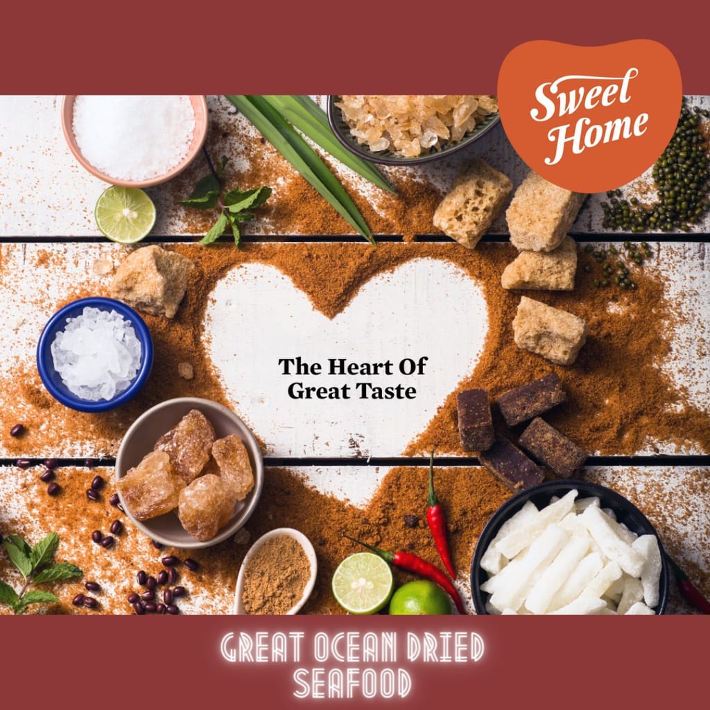 [250g ]Sweet Home Honeycomb Sugar | Gula Sarang Lebah | 石蜂糖