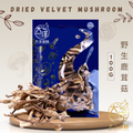 [100g] Great Ocean Dried Velvet Mushroom | 野生 鹿茸菇