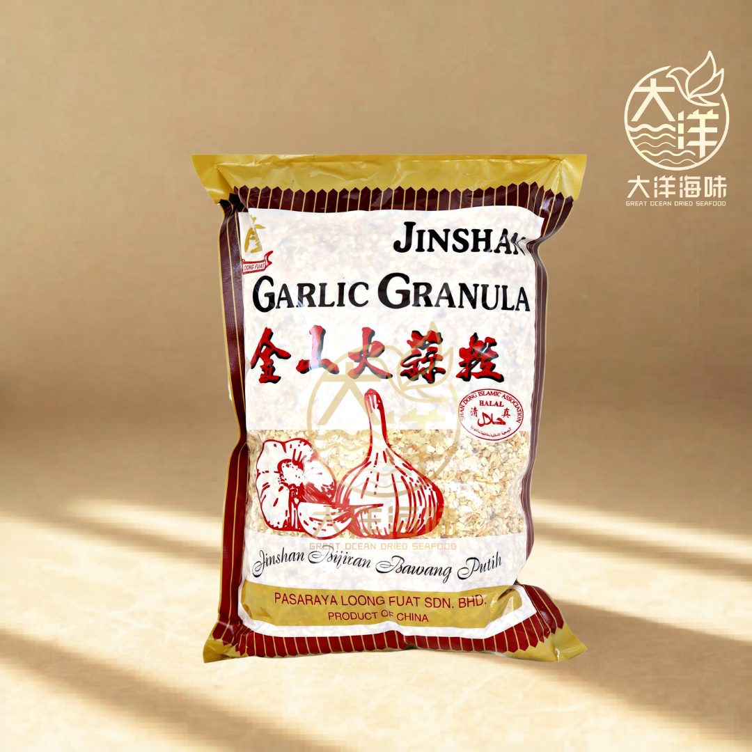 金山火蒜粒 1KG Garlic Granula