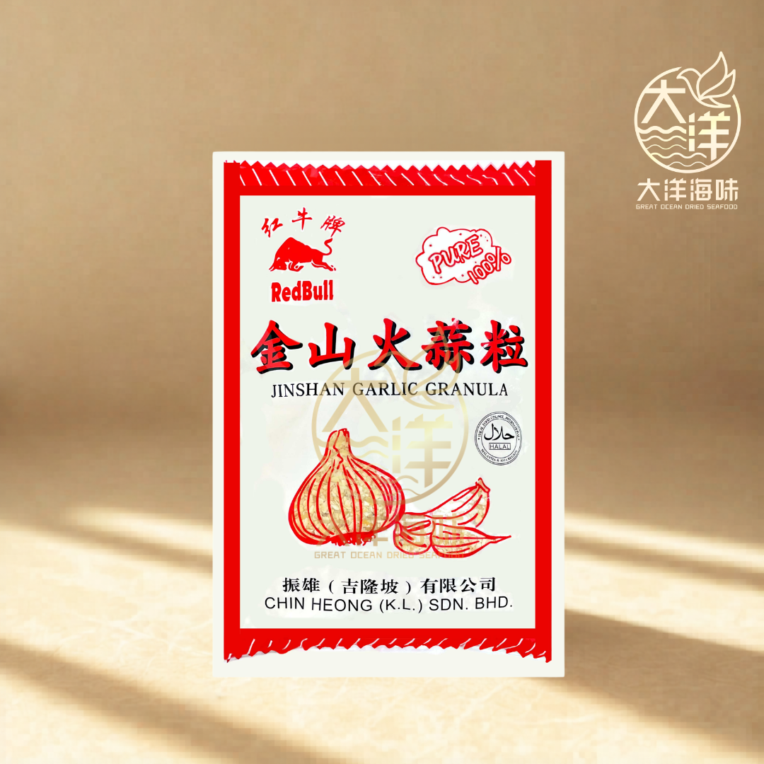 金山火蒜粒 1KG Garlic Granula