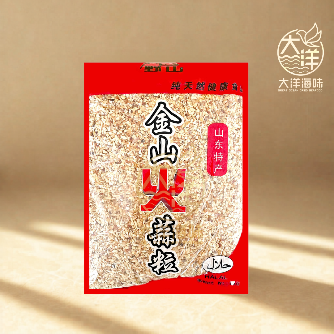 金山火蒜粒 1KG Garlic Granula