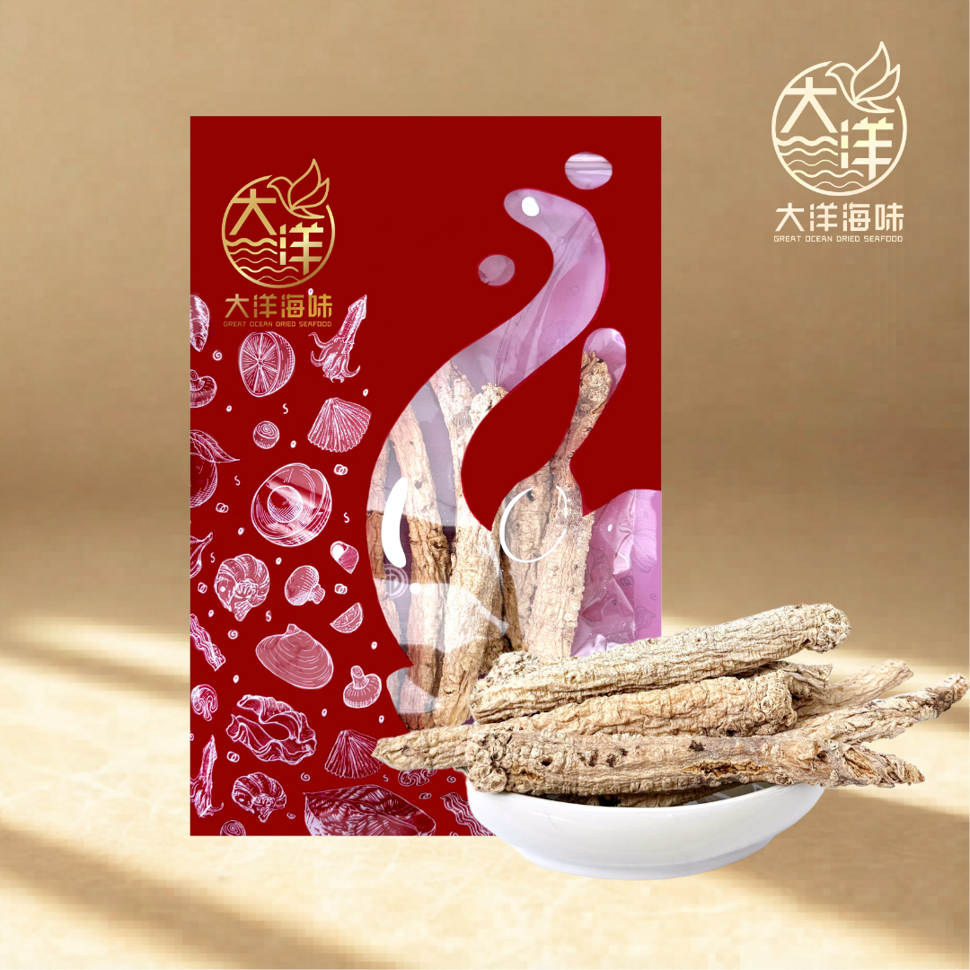 甘肃党参王 无硫党参王 160g  Dang Shen King