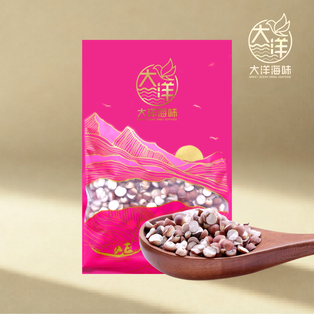 芡实 100g Gorgon Seed (Qian Shi)