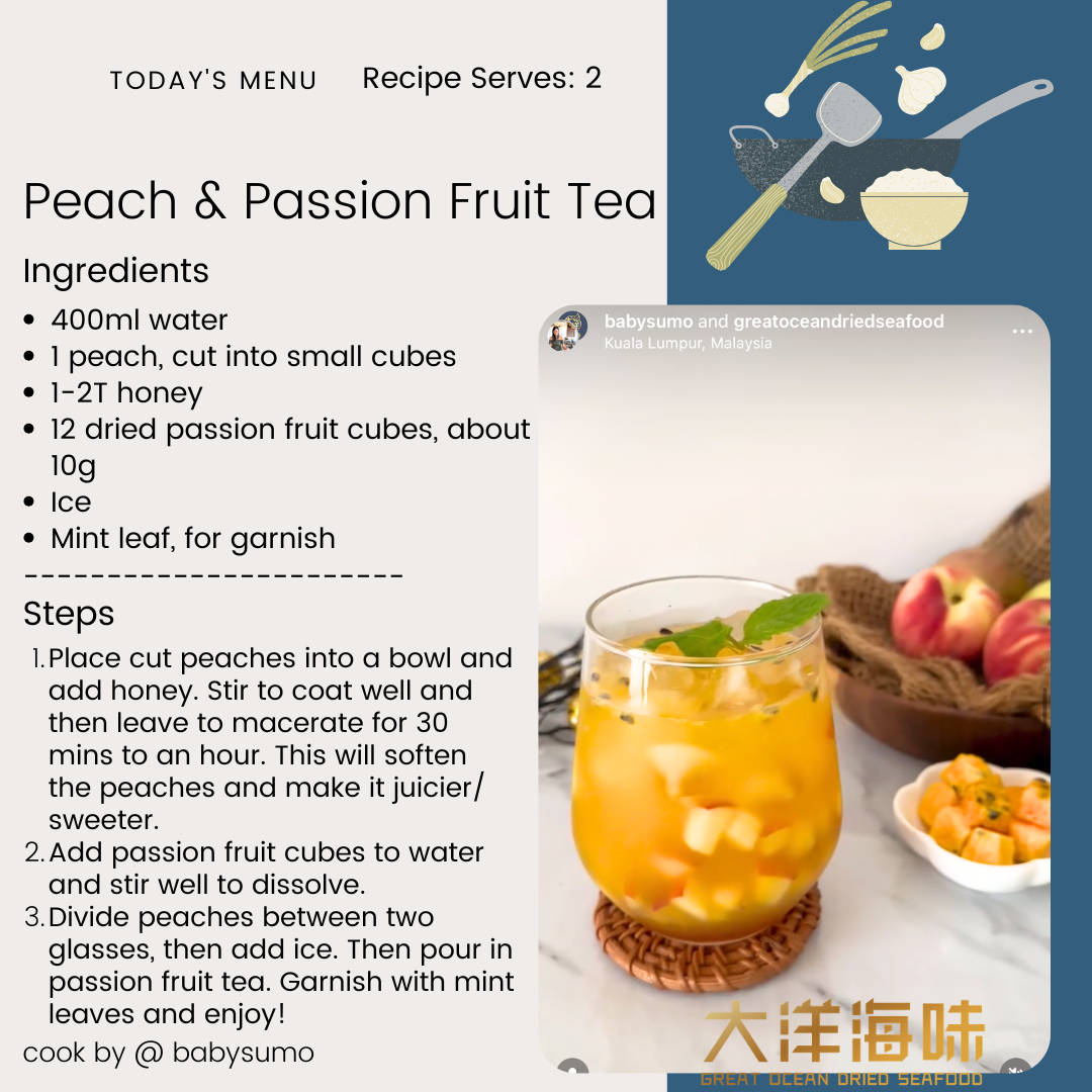 冻干百香果干 30g Freeze Dried Passion Fruit