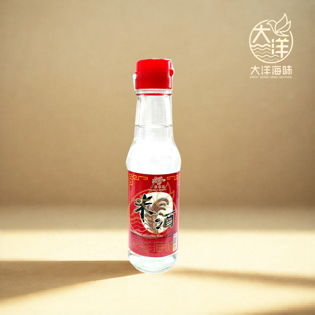 梅花牌米酒 150ml Mei Hua Brand Cooking Rice Wine