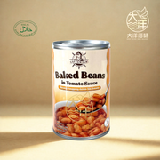 山姆牌茄汁豆 Captain Sam Baked Beans in Tomato Sauce