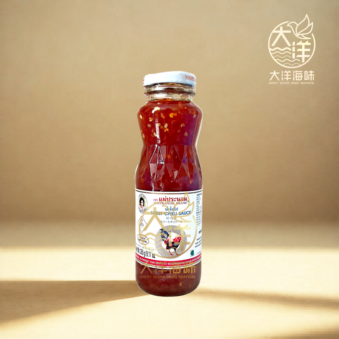 泰式甜鸡酱 Maepranom Brand Sweet Chili Sauce