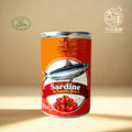 山姆牌 茄汁沙丁鱼 Captain Sam Sardine in Tomato Sauce