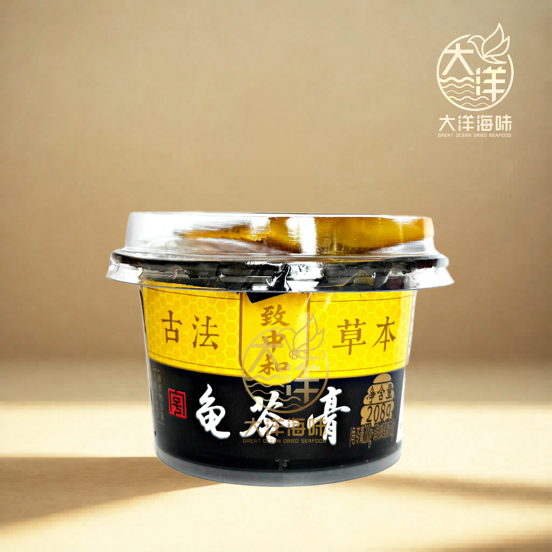 致中和龟苓膏 200g Herbal Jelly