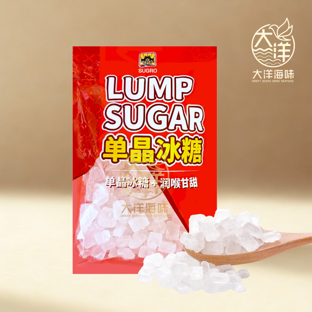 单晶冰糖 300g Lump Sugar