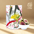 冻干无花果 100g｜Freeze Dried Fig｜整颗/切片 健康零食｜无添加水果干 高纤维营养