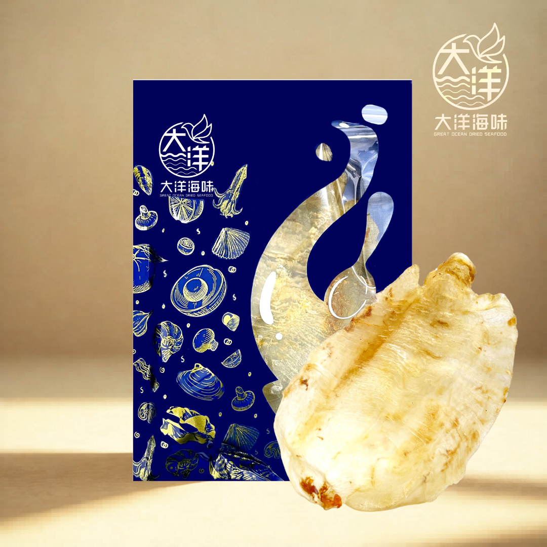 顺风花胶 1片  Premium Shun Feng Fish Maw (1 Piece)