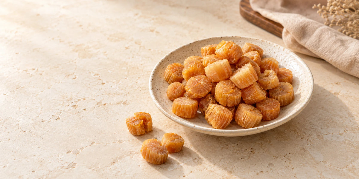 dried scallop