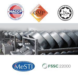 [300g] Sweet Home 4 in 1 | 冬瓜罗汉果冰糖龙眼 | Seduhan Buah Kundur Lo Han Kuo - Image 2