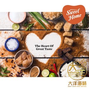 [300g] Sweet Home 4 in 1 | 冬瓜罗汉果冰糖龙眼 | Seduhan Buah Kundur Lo Han Kuo - Image 3