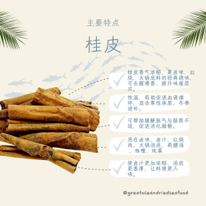 [100g] Great Ocean Cinnamon (Chinese Cassia) | 桂皮 - Image 3