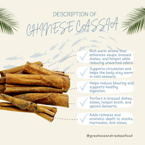 [100g] Great Ocean Cinnamon (Chinese Cassia) | 桂皮 - Image 4