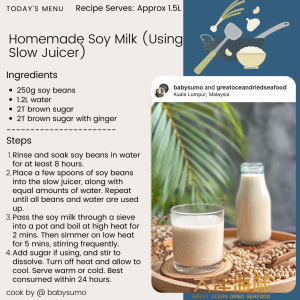 [500G] Great Mountain Canadian Soybean | 加拿大黄豆 - Image 6