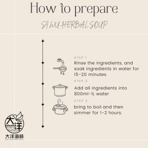 [±100g] Great Mountain Herbs Si Wu Soup | 四物汤 - Image 6