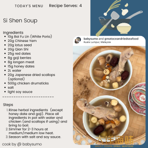 [100g] Great Ocean Thailand Longan Kering Dried Longan | 泰国龙眼肉 - Image 10