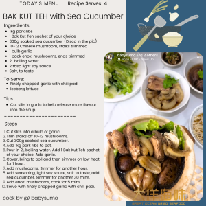 [100g] Great Ocean White Flower Dried Mushroom | 精选 天白花菇 - Image 23