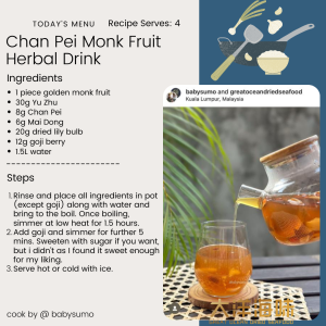 [50g] Great Ocean Mandarin Orange Peel | 老陈皮 - Image 6