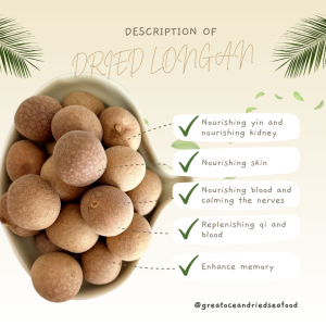 [500G] Great Ocean AAA Dried Longan | 特大 桂圆干 | 香干龙眼 (壳) - Image 4