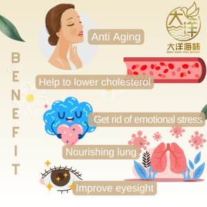 Great Ocean Baby Chrysanthemum | 无硫香醇 胎菊米 | 胎菊 | 菊米 - Image 7