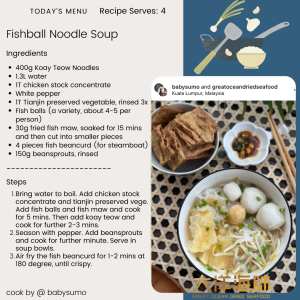 [100g] Mei Hua Brand Fried Fo Shou Fish maw | 梅花牌炸佛手鳔 | 鱼鳔 - Image 9