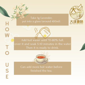 [25g] Great Ocean Lavender | 薰衣草 - Image 6