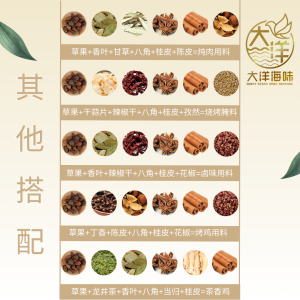 [50g] Great Ocean Tsaoko | 草果 - Image 5