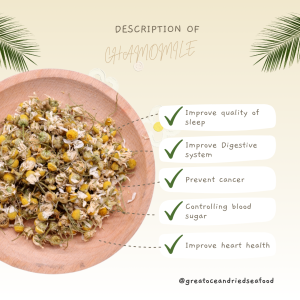 [25g] Great Ocean Germany Chamomile | 德国洋甘菊 - Image 3