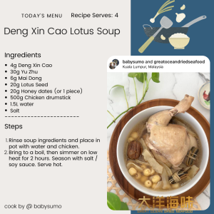 [300g] Great Ocean Lotus Seed | 磨皮莲子 | 福建莲子 - Image 11