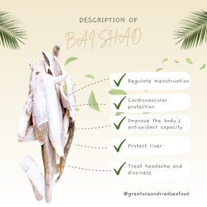 [100g] Great Ocean Radix Paeoniae Alba (Bai Shao) | 野生白芍 - Image 4