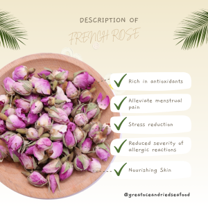 [35g] Great Ocean French Rose | 法国玫瑰 - Image 4