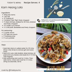 [500g-L] Great Ocean Dried Shrimp | Udang Kering |  精选红虾米 (L) - Image 15