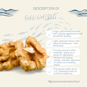 [500g] Great Ocean Raw Walnut | 美国核桃肉 - Image 3